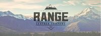 Range Leather Company coupons